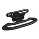 thumbnail image 5 of Colgador De Abrigo De Coche Multifuncional Colgador De Seguridad Apto Para Chaqueta De Traje Negro, 5 of 5