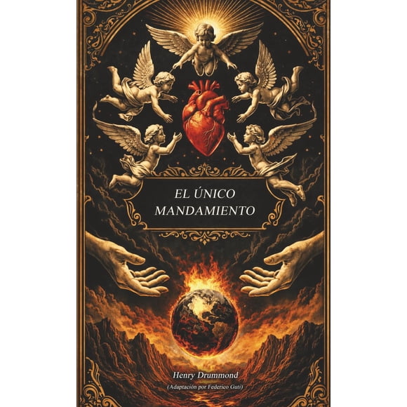Libro El único mandamiento: El amor es la salvación y el don supremo