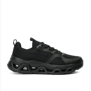 Zapatilla Deportiva Hombre Negro Rufus Chinitown