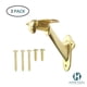 thumbnail image 2 of Soportes Para Pasamanos De Escalera Para Barandal De Madera Paquete De 3, 2 of 9