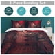 thumbnail image 5 of Pennywise3-Piece Bedding Set Soft Wa And Comfortable Bed Set Bed, 5 of 5