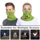 thumbnail image 4 of Spongebob Braga de Cuello Protección Solar - Bandana UV Refrescante para Ciclismo y Deportes al Aire Libre, Hombres y Mujeres, 4 of 6