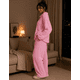 thumbnail image 3 of Pijama Rosada Invierno L-XL, 3 of 3
