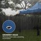 thumbnail image 4 of Toldo de repuesto Outsunny de 300 x 300 cm, color azul marino UPF50+, 4 of 9