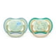 thumbnail image 1 of Chupete Ultra Air Night 0-6 Niño Philips Avent, 1 of 3