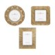 thumbnail image 1 of Juego de marcos GIFTY GIFTY Classic Gold de los años 20, minijuego de 3, 1 of 8