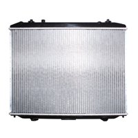 Repuestos Del Sol - Radiador Motor Mazda Bt50 2.5 2006 2012