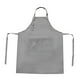 thumbnail image 3 of Delantal Para Barbacoa, Fácil Uso, Fuerte Capacidad De Carga, Delantal De Cocina, Portátil, Fácil De Limpiar, Gris, 3 of 3