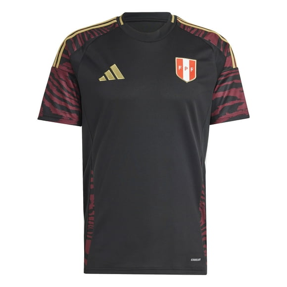Camiseta Perú 2024 2025 Visitante Nueva Original Adidas
