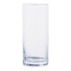 thumbnail image 2 of Set 6 Vaso cilindro altos vidrio 400ML transparente, 2 of 3