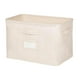 thumbnail image 3 of Contenedores De Almacenamiento Plegables Con Asa Contenedor Para Edredones De Dormitorio Manta Sin Tapa M, 3 of 5