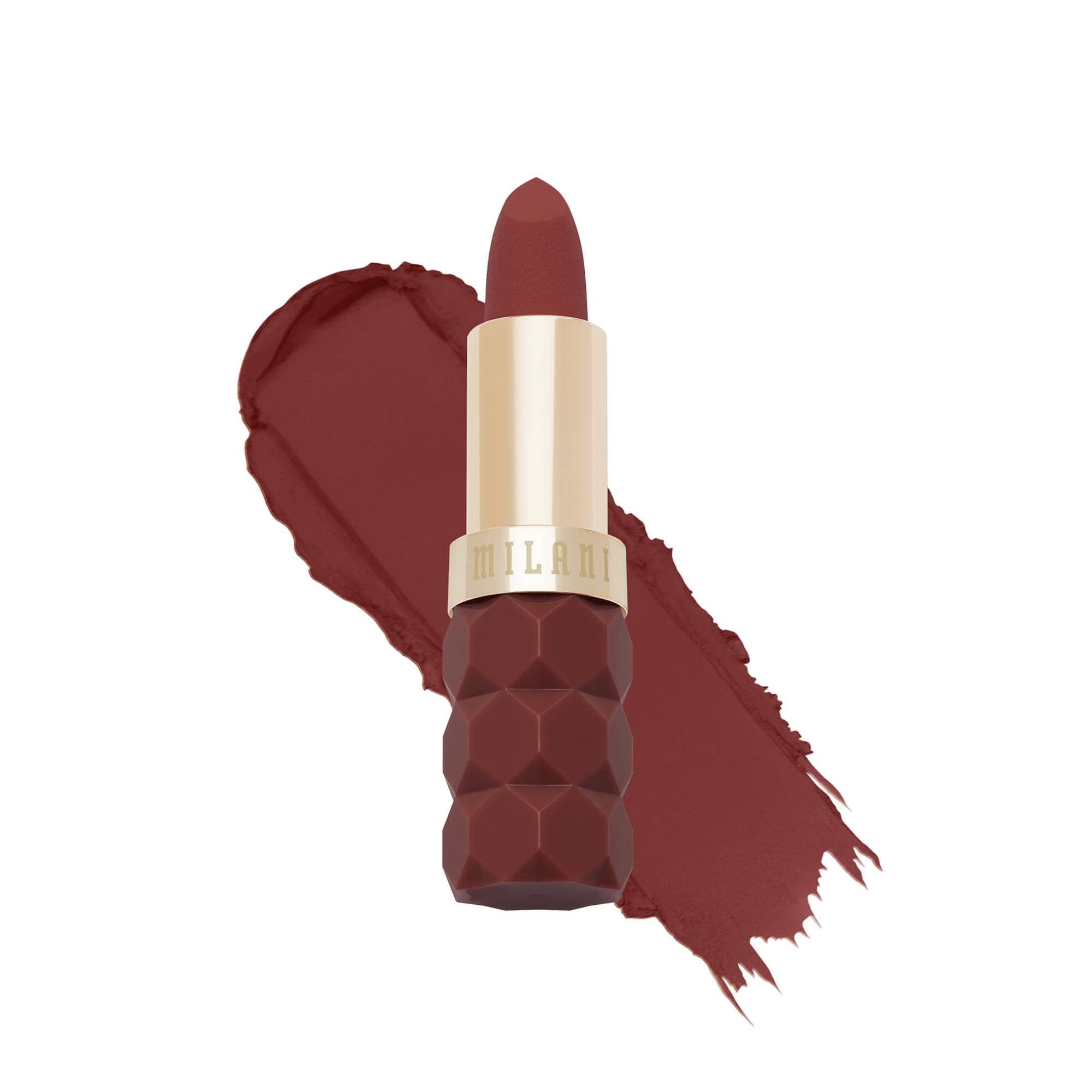 Lápiz Labial Milani Color Fetish Matte Passion