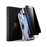 Protector De Pantalla De Privacidad Unbreakcable Para Iphone 17 Pro 6.3"" Paquete De 2