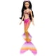 thumbnail image 5 of Set de muñecas Mattel Disney La Sirenita Ariel Sisters con 3 muñecas modernas, 5 of 6
