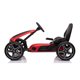 thumbnail image 2 of Go Kart Rojo Licencia Mercedes Benz, 2 of 6