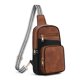 thumbnail image 1 of Bolso bandolera Sunpour 29 × 18 × 10 cm con bloqueo RFID y antirrobo, 1 of 7