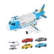 thumbnail image 5 of Transporte De Carga Avión Simulación Avión Juguete Conjunto Para Niños Pequeños Niñas Niños, 5 of 5