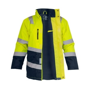T-World - Parka Térmica Hi-Vis Clase 2 Hombre