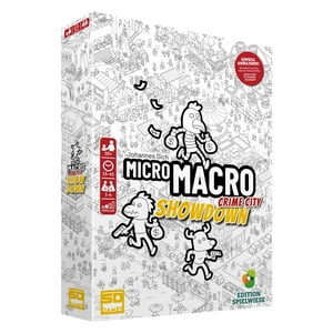 Sd Games - Micro Macro Showdown