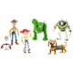 thumbnail image 4 of Figuras de acción Mattel Disney Pixar Toy Story 4, paquete de 6, 4 of 6
