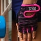 thumbnail image 4 of Guantes Fitness Breeze Everlast Gym Entrenamiento Y Pesas, 4 of 7