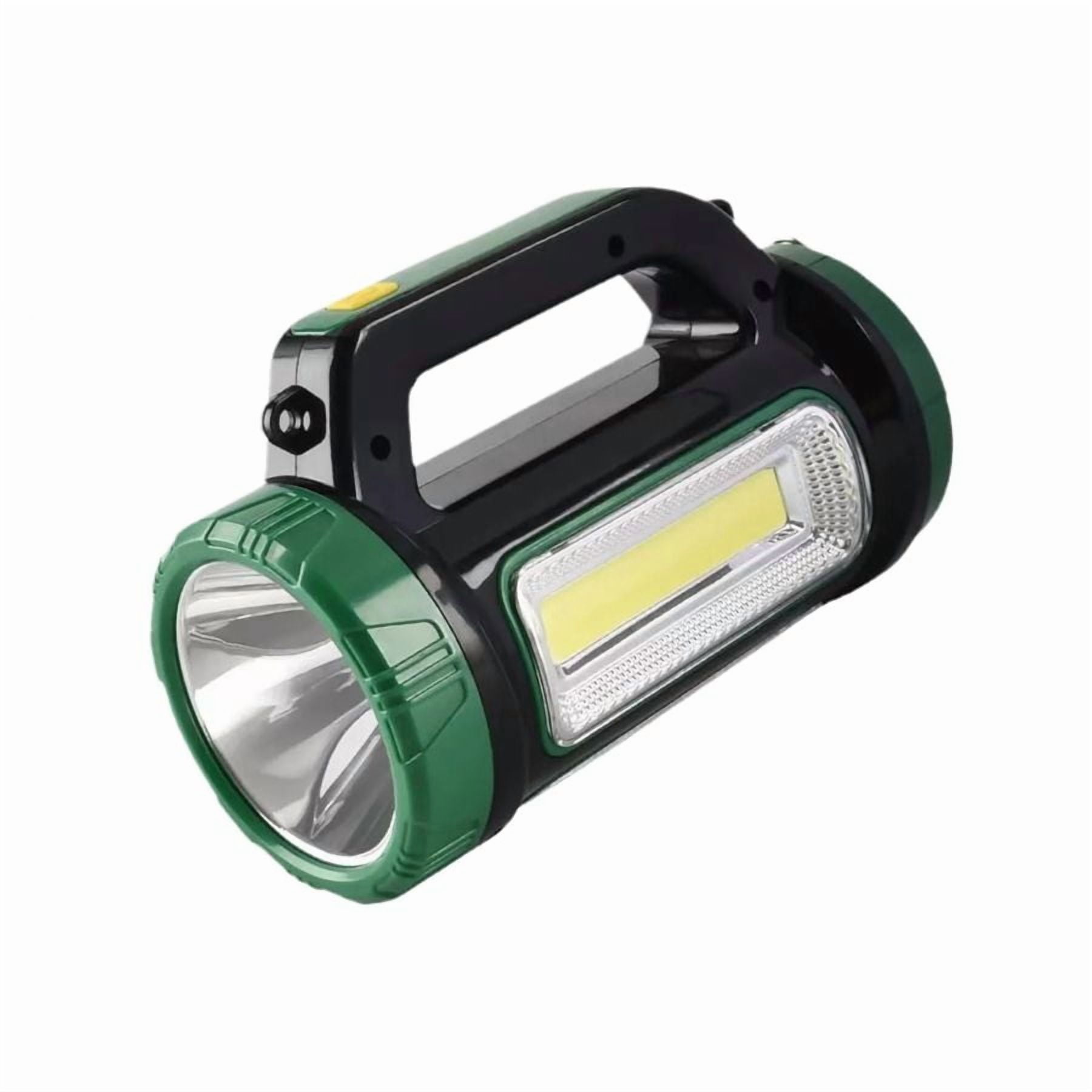 Aventura Store - Linterna Led Solar Multifunción Recargable