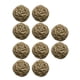 thumbnail image 2 of Bolas De Mimbre De Ratán, Bolas Tejidas De Orbes Artesanales Para Decoración De Centro De Mesa, 2 of 5