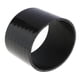 thumbnail image 1 of 3 "Turbo recto / Tubería de admisión Acoplamiento de silicona Tubo manguera CSH-102 negro, 1 of 5