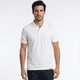 thumbnail image 1 of Polera Polo 60% Algodón Manga Corta Hombre Blanco, 1 of 7