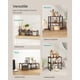 thumbnail image 5 of Estante organizador de armario SONGMICS Kitchen, madera de nogal natural, 5 of 7