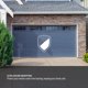 thumbnail image 3 of Visera Craftsman de 3 botones con control remoto para puerta de garaje, 3 of 3