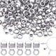 thumbnail image 1 of Joez Wonderful Links Bail Beads, Hypoallergenic Alloy Column, 1 of 3