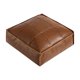 thumbnail image 3 of Funda De Cuero PU Para Reposapiés Otomano, Para Boda, Debajo Del Escritorio, Hogar, 3 of 5