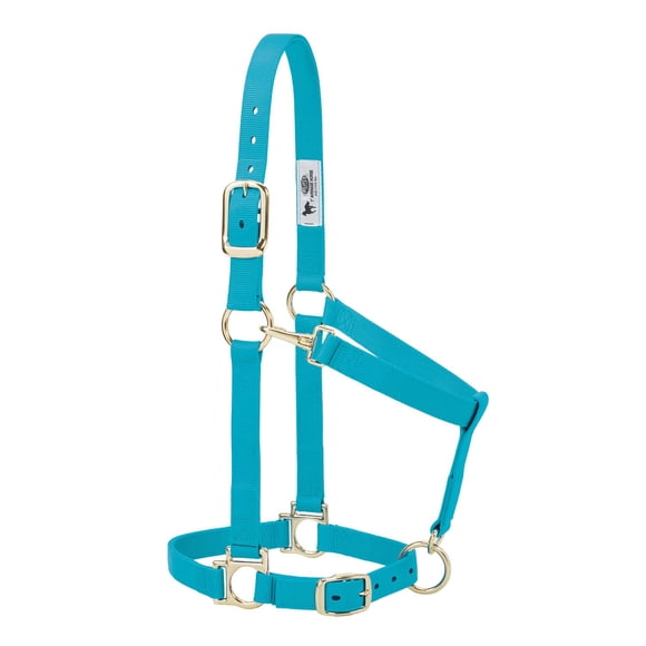 Cabestro Para Caballo Weaver Leather De Nylon Acolchado Y Ajustable