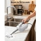 thumbnail image 4 of Steam Mop PureSwirlz 10 en 1 con vaporizador portátil con depósito de 350 ml, 4 of 9