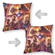 thumbnail image 2 of Trailers de Marvel Fundas de almohada de terciopelo con tema, regalos de funda de almohada, decoración para el hogar, cojín de lanzar, regalo de cumpleaños para fans y parejas.61*61cm., 2 of 6