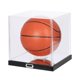 thumbnail image 1 of Vitrina de baloncesto con diseño de Jack Cube con base de fibra de carbono, 1 of 7
