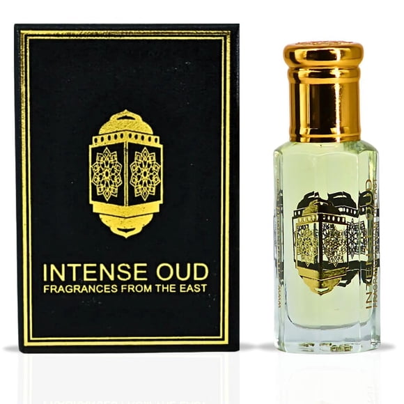 Perfume en aceite INTENSE OUD 12 ml Vainilla, sándalo y oud