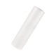 thumbnail image 4 of Película de cobertura de bordado soluble en agua, película soluble en agua, estabilizador soluble en agua para camisetas, vellón, suéteres y zapatos 30cmx13.65m, 4 of 5