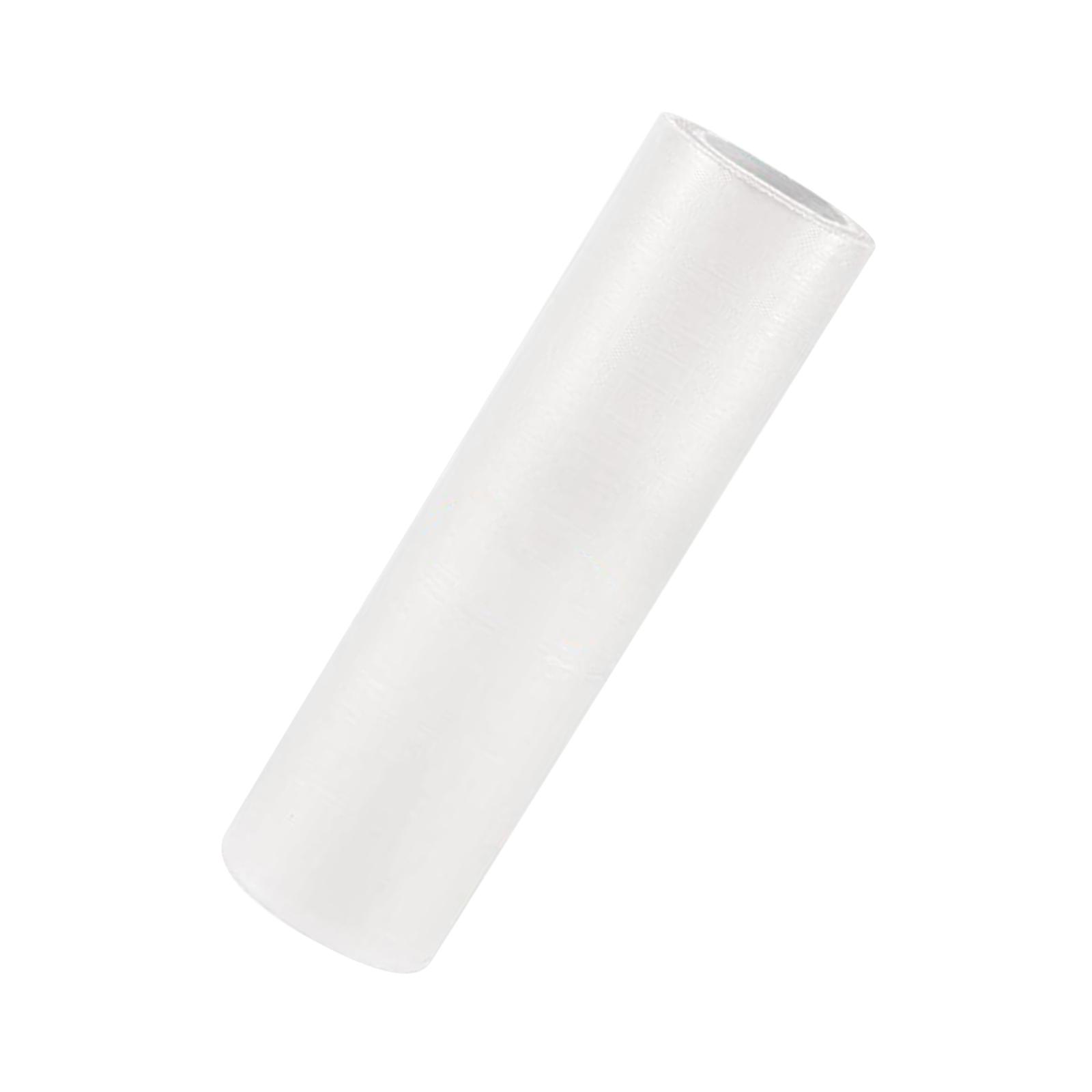 Magideal - Película De Cobertura De Bordado Soluble En Agua, Película Soluble En Agua, Estabilizador Soluble En Agua Para Camisetas, Vellón, Suéteres Y Zapatos 20Cmx13.65M