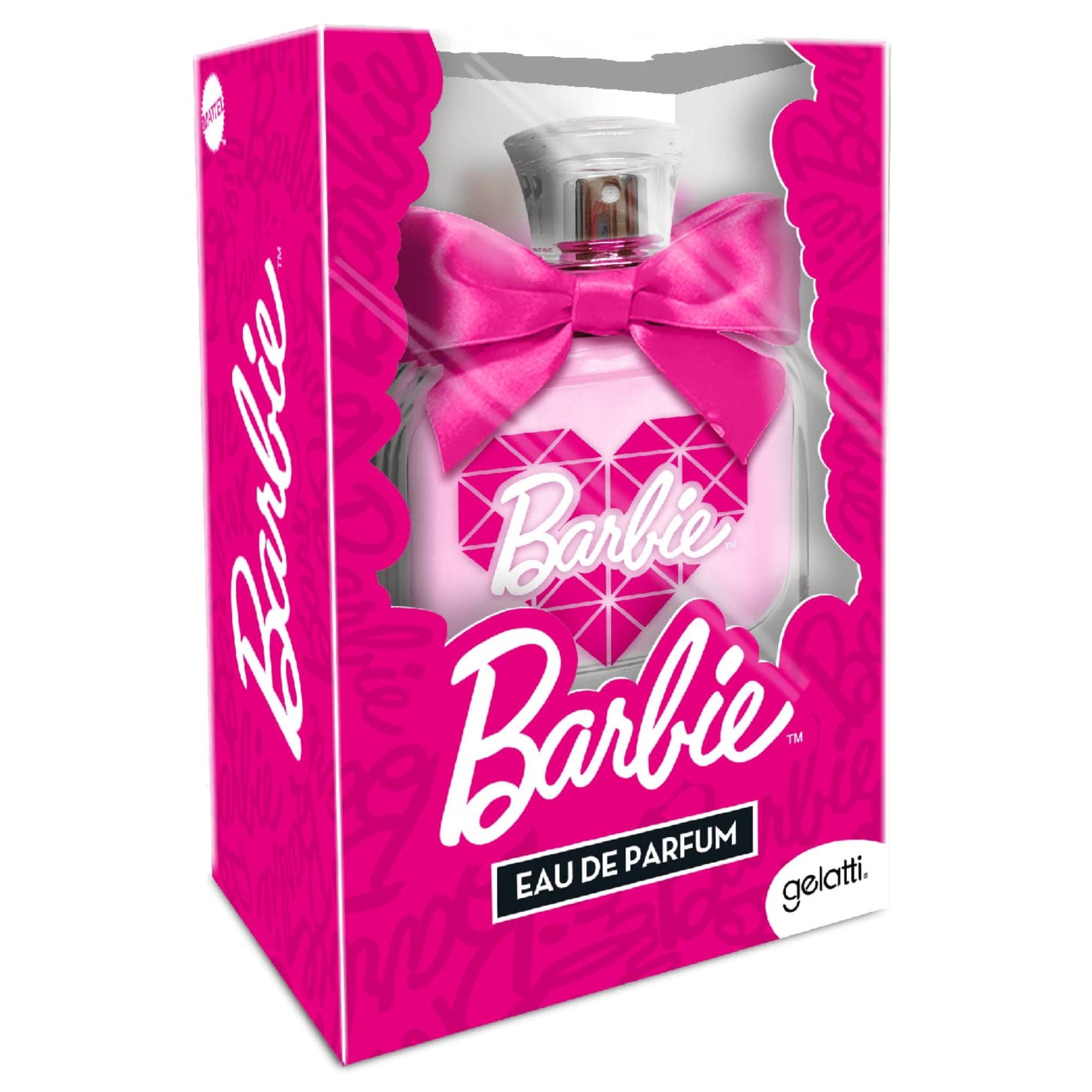 Perfume Barbie 50 ml Gelatti Kids
