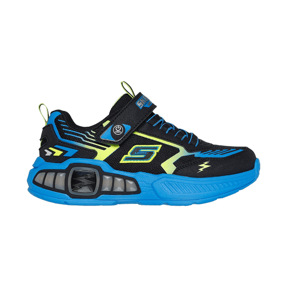 ZAPATILLAS URBANAS SKECHERS LIGHT STORM 3 INFANTIL | 400151L-BBLM - Talla 31