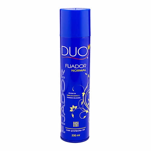 Duo - Fijador Para Cabello Rebelde