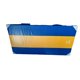 thumbnail image 1 of Colchoneta 200X100X6 Bicolor, 1 of 3