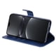 thumbnail image 3 of Funda con Cremallera para Huawei Nova 13 Pro, Carcasa Cartera de Cuero PU con Soporte y Tarjetero, 3 of 6
