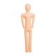 thumbnail image 5 of Maniquí Inflable De Cuerpo Completo, Modelo De Cuerpo Humano, Forma De Cuerpo Inflable, 5 of 5