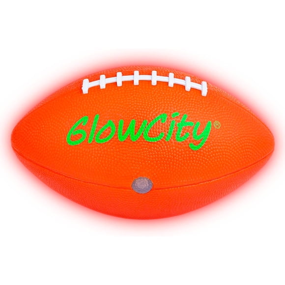 Football Brilla En La Oscuridad Con Luz Led Tamaño 6
