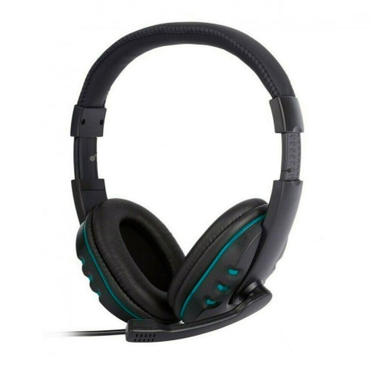 Genérico - Audífonos Gamer Jack 3.5mm Para Pc, Ps4