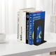 thumbnail image 5 of Porta libros JIKIOU de 6 piezas, metal negro, 17 cm, 5 of 7