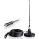 thumbnail image 1 of Antena FM Base Magnatica Cable 5m para Receptor Estareo, 1 of 3